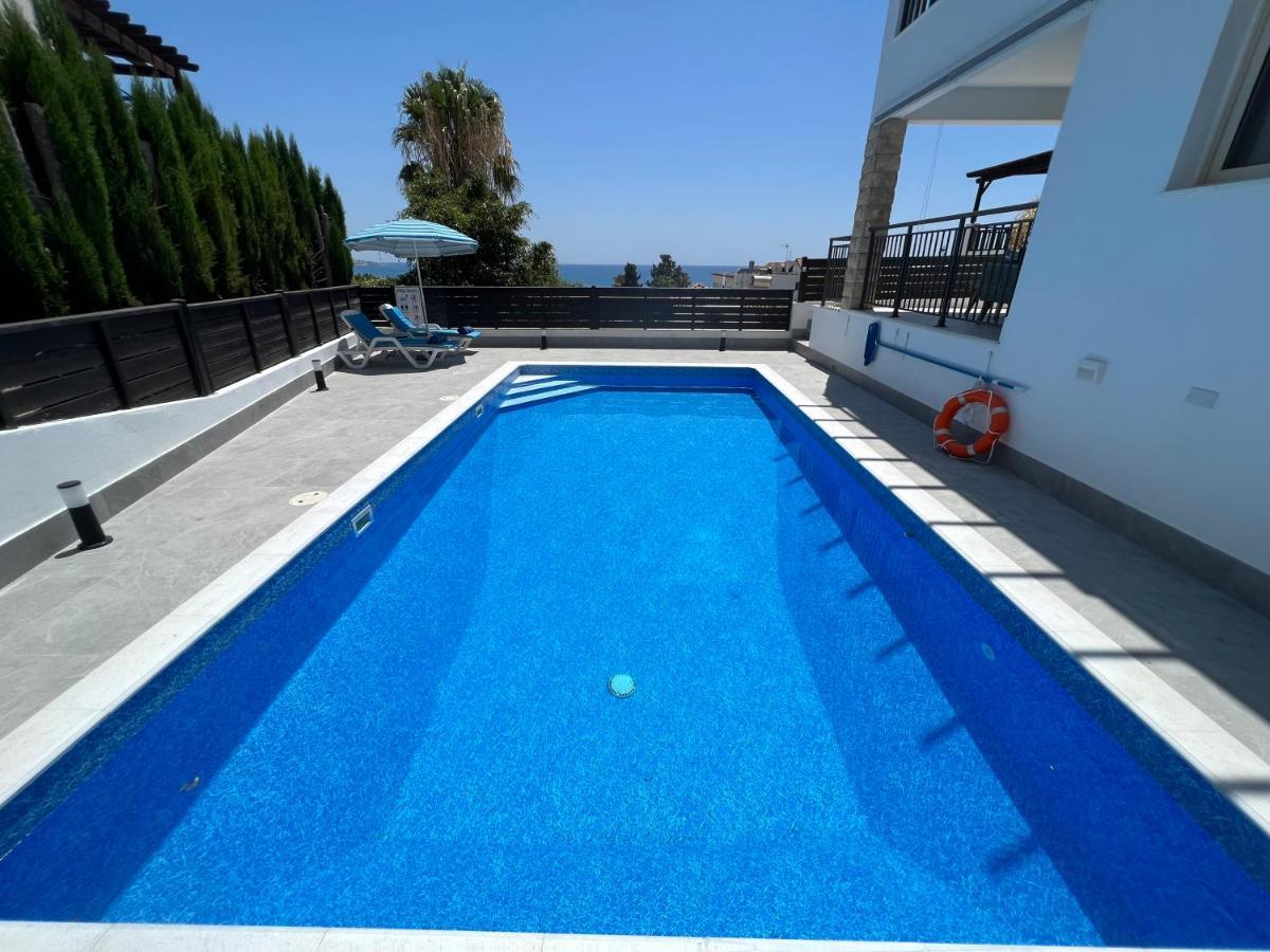 Villa Marina Sea-View Private Pool Péja Eksteriør bilde